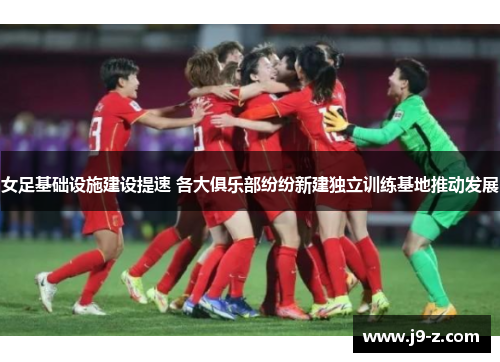女足基础设施建设提速 各大俱乐部纷纷新建独立训练基地推动发展
